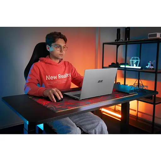 Стол компьютерный 2E СЕ120B-MECHANIC с регулировкой высоты - фото 13