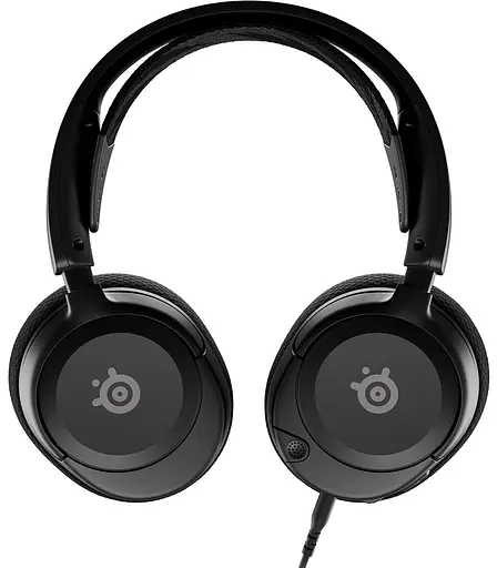 Ігрова гарнітура SteelSeries Arctis Nova 1 Black (61606) - фото 7