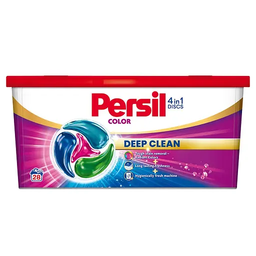 Диски Persil Колор 28 циклів прання