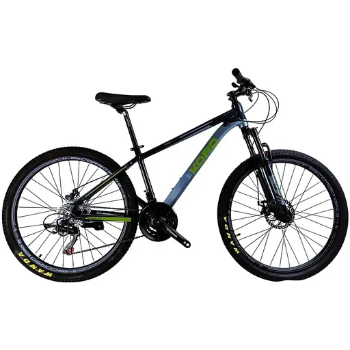 Велосипед спортивный Corso Kord 26" KD-80420