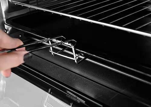 Духовка електрична піч Camry CR 6007 об'єм 46 л потужність 1800 Вт - фото 6