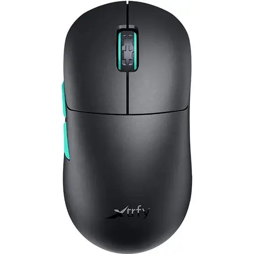 Беспроводная мышь Cherry Xtrfy Xtrfy M8 WIRELESS Black (M8W-RGB-BLACK) - фото 1