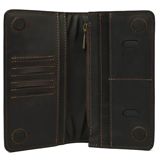 Кошелек, клатч под паспорт Tarwa 21х10х2 см sum0028463 - фото 5