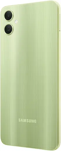 Смартфон Samsung Galaxy A05 4/128Gb Light Green (SM-A055FLGGSEK) - фото 7