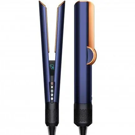 Праска для волосся Dyson Airstrait HT01 Prussian Blue/Rich Copper (408215-01) - фото 2