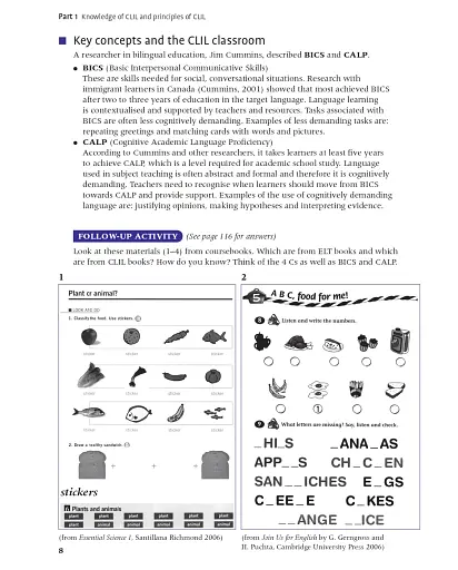 The TKT Course CLIL Module - фото 9
