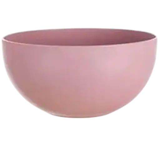 Миска Banquet пластиковая 4 л 24 см CULINARIA PINK