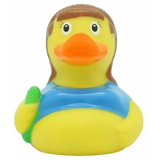 Утка FunnyDucks Беременная (1351) - фото 1