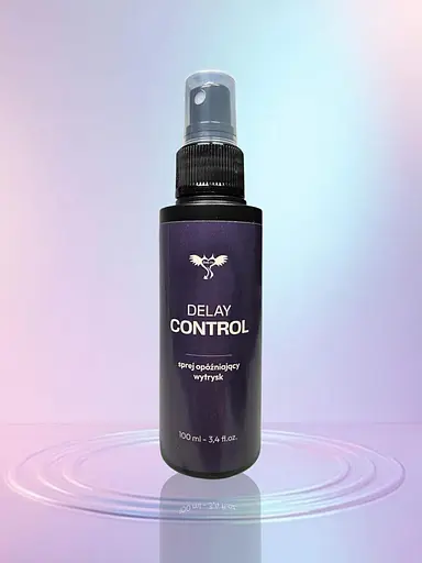 Спрей-пролонгатор Delay Control Spray 100 мл - фото 6