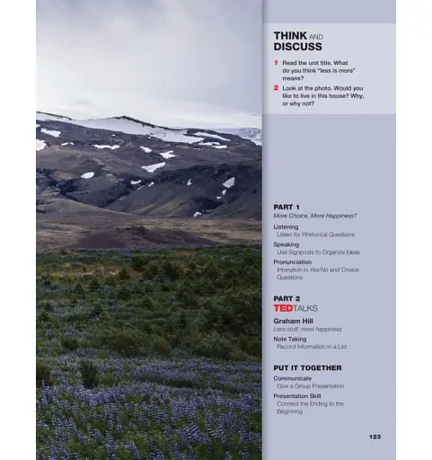 21st Century Communication 2. Listening, Speaking and Critical Thinking. Student Book.TED Talks - фото 8