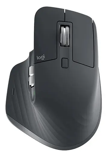 Комплект (Клавіатура та Миша) Logitech MX Keys Combo for Business (920-010933) Wireless Black - фото 4