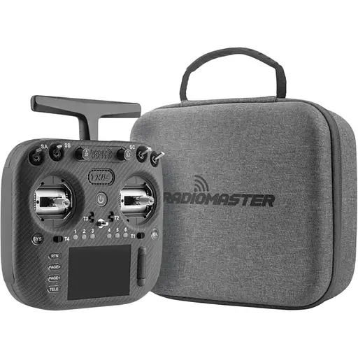 Пульт керування RadioMaster TX15 Max ELRS M2 Black (HP0157.0111-BLK) [151054] - фото 5