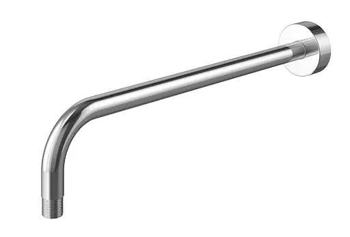 Душова система прихованного монтажу Kohlman Roxin хром + Box прихованого монтажу QW210RR35, Хром - фото 3