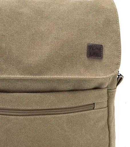 Рюкзак міський Semi Line 15 Beige (J4922-1) - фото 5