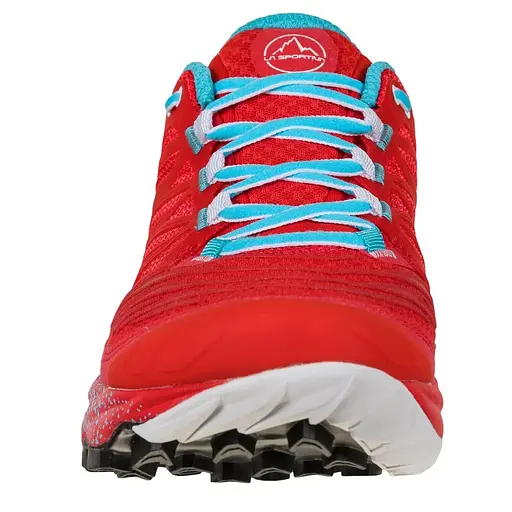 Кроссовки LaSportiva Akasha II Woman 41.5 Red/Blue (1052-56B402602 41,5) - фото 4