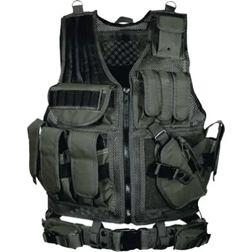 Жилет тактичний UTG ( Leapers) Law Enforcement - фото 1