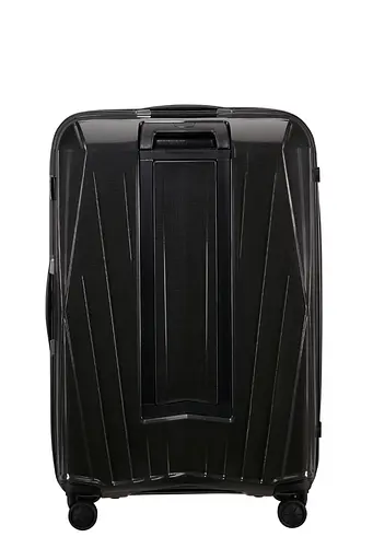 Валіза 77 См Samsonite MAJOR-LITE BLACK 77x50x31 KM1*09004 - фото 2