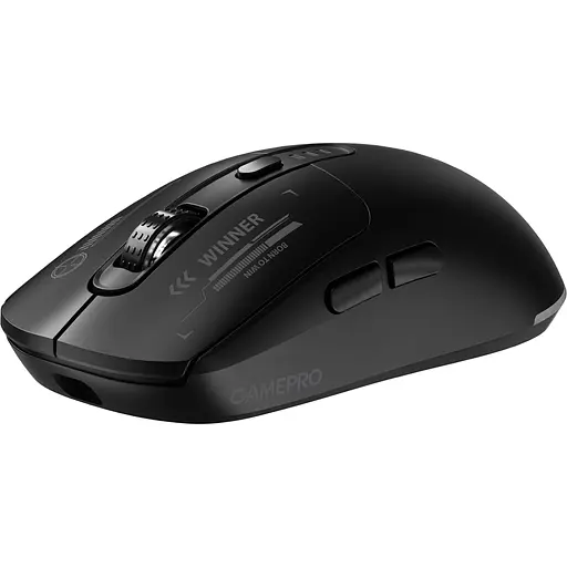 Миша GamePro Genesis Winner Wireless Black (GM079B) [140367] - фото 4
