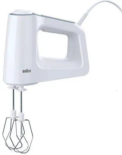 Миксер Braun HM 3135 WHITE (00000011941) - фото 3