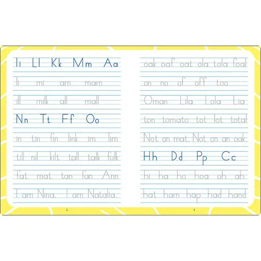 Навчальний зошит "English for kids : Writing words" 20906 англійські слова - фото 2