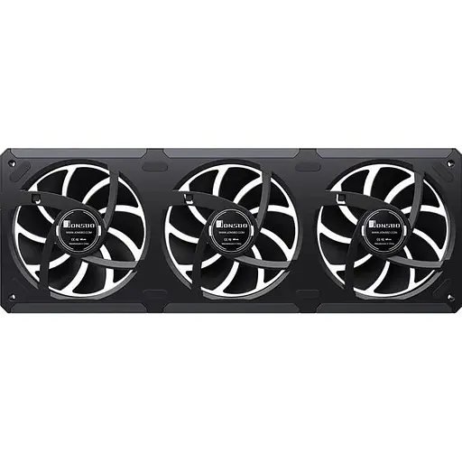 Вентилятор JONSBO ZC-360B 3in1 Black - фото 4
