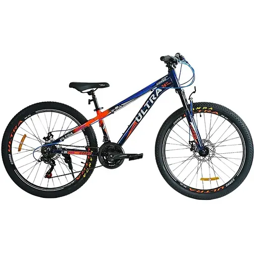 Велосипед Спортивный Corso "ULTRA" 26" дюймов UL-26041