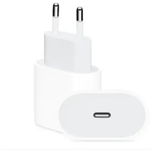 Блок живлення NX-SZ Type-C вихід 18W ЗЗарядний пристрій мережевий зарядний адаптер - фото 1