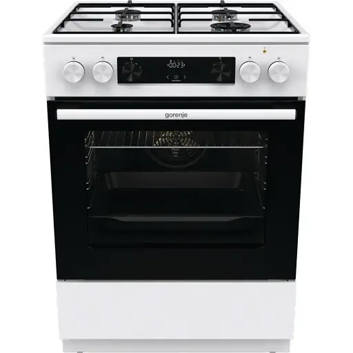 Плита комбінована Gorenje GKS6C70WJ - фото 1