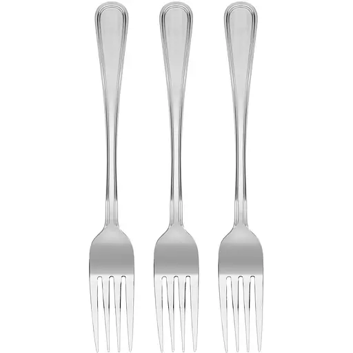 Набір столових виделок Fissman Feldon 20 см 3 шт. (3057) - фото 2