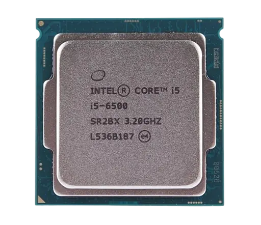 Процессор Intel Core i5 6500 LGA 1151v1 (BX80662I56500) Б/У
