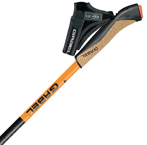 Палиці для скандинавської ходьби Gabel Carbon XT 3S-100 (7009351420000) (DAS302069) - фото 3