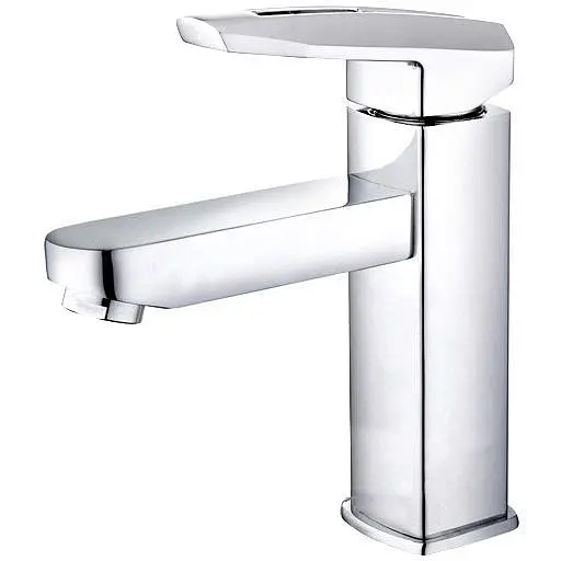 Смеситель для умывальника Zegor NOF1-A033 однорычажный 30412 - фото 2