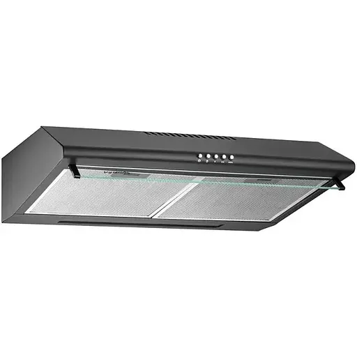 Витяжка плоска Pyramida MX 60 (450) B BL - фото 1