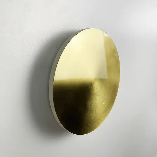 Бра Line F у латунному корпусі Ø 15 см із нейтральним світлом Арт. W 20G-150 AB - фото 3