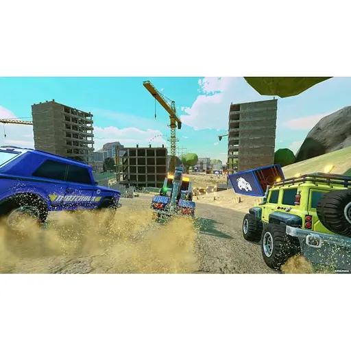 Гра Matchbox Driving Adventures (англійська версія) (Nintendo Switch) - фото 4