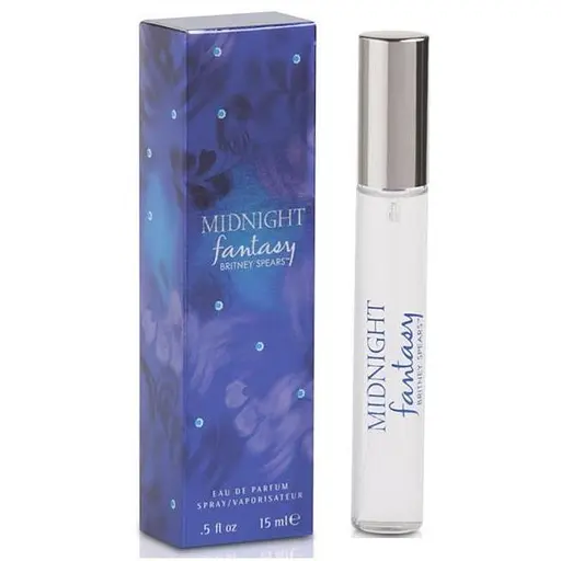 Britney Spears Midnight Fantasy 15 мл парфюмированая вода - фото 1