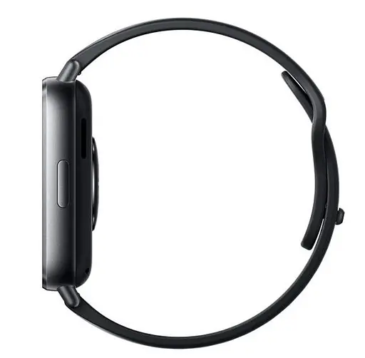 Смарт-часы Smart Watch Xiaomi Redmi Watch 5 Active 2 (320х385) LCD 470мАч Midnight Black - фото 5