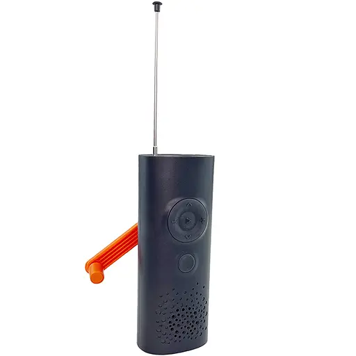 Багатофункціональний ліхтарик-радіо з механічною зарядкою Xiaomi Nextool NE20236 100 лм, 950 мАг, 13 год