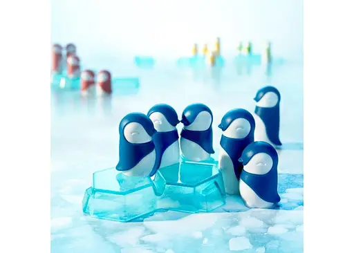 Настольная игра Smart Пингвины, в стаю! (Penguins Huddle Up) (SGM506) - фото 5