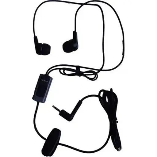 Гарнитура Nokia hs-47 вакуумный разъем 2.5 мм