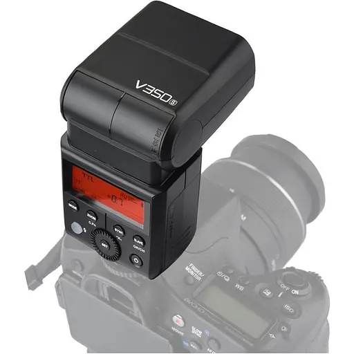 Вспышка Godox V350S для Sony (GODOX_V350S) [137769] - фото 21