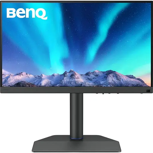 Монітор BenQ 27` SW272U (9H.LLFLB.QBE) [147884] - фото 1