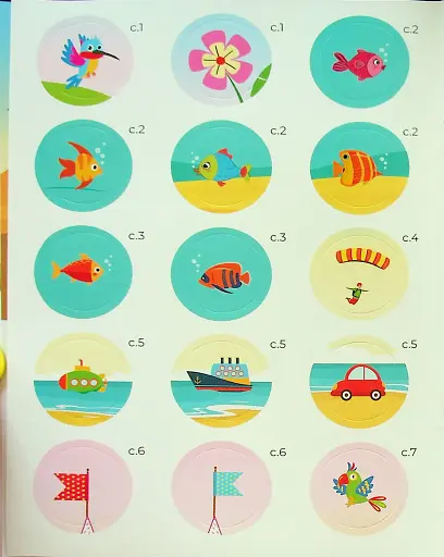 Тренажер-писалочка. У поході - фото 13