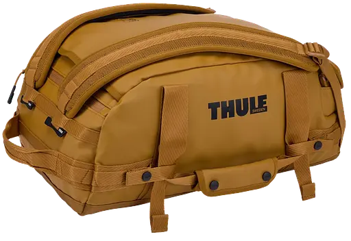 Дорожня сумка Thule Chasm Duffel 30L TDSD-301 Golden Brown (7081864) - фото 4