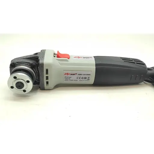 Болгарка шліфувальна кутова Луч Профі КШМЛ 125/1350ЕК 11000 об/хв 30412 - фото 6