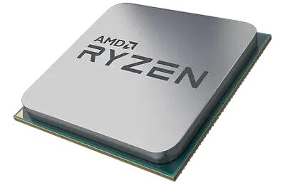 Процессор AMD Ryzen 3 1200 AF Socket AM4 (YD1200BBM4KAF) Б/У. - фото 2