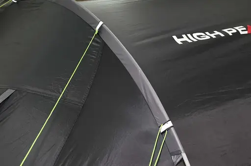 Намет шестимісний High Peak Tauris 6 Dark Grey/Green (11562) 924085 - фото 4