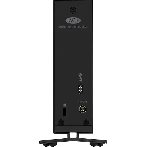 Зовнішній жорсткий диск LaCie d2 Professional 10TB (STHA10000800) [120438] - фото 7