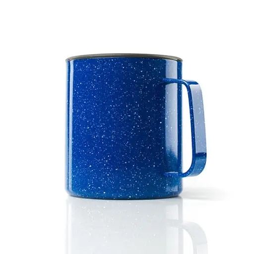 Термокружка GSI Outdoors Glacier Stainless 15Fl.Oz Camp Cup (1099-63242) - фото 3