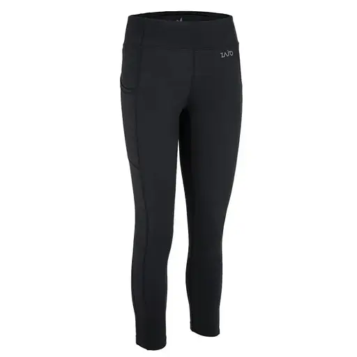 Штани Zajo Manali W 7/8 Tights Black M (ZA-3214.01.0101)